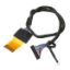 LCD PANEL FLEXİ REPAİR QK0809C KABLO resmi