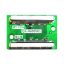 LCD PANEL FLEXİ REPAİR KART QK-4K08V01 T-CON QK0821A resmi