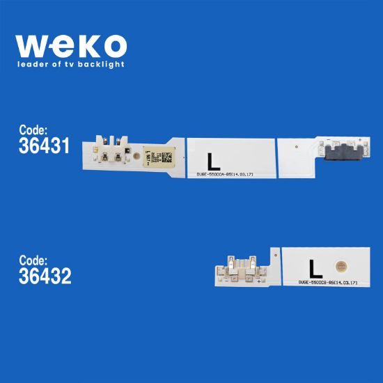 WKSET-5420 36431X7 36432X7 SAMSUNG_2014SVS_UHD_55_3228 14 ADET LED BAR resmi