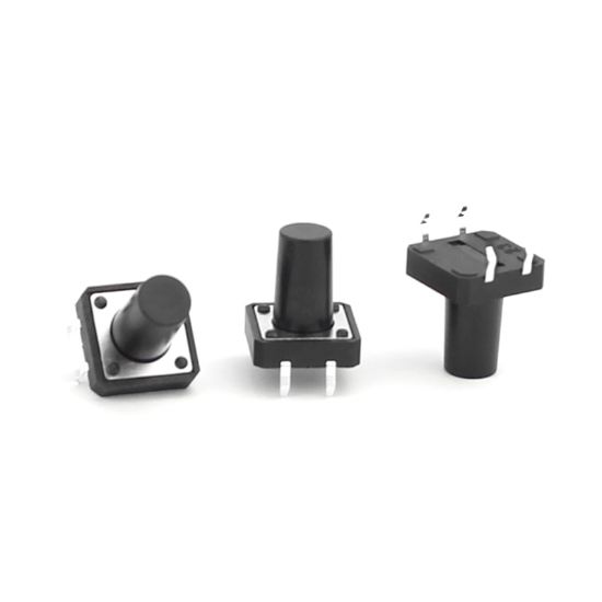 TACT SWITCH 12X12X14MM resmi