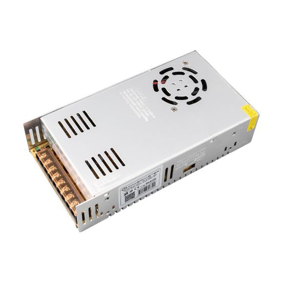 POWERMASTER PM-19405 24 VOLT - 30 AMPER - 720 WATT FANLI METAL KASA ADAPTÖR resmi