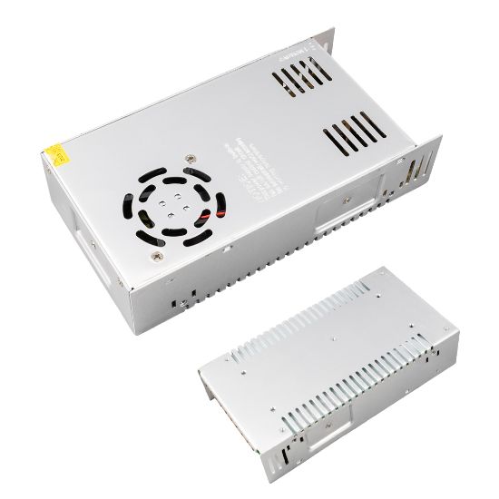 POWERMASTER PM-19405 24 VOLT - 30 AMPER - 720 WATT FANLI METAL KASA ADAPTÖR resmi