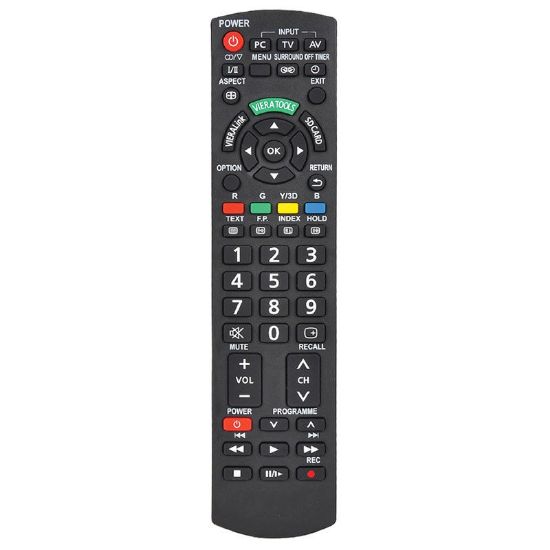 WEKO KL RM-D920+ PANASONIC VIERA TOOLS TUŞLU LCD LED TV KUMANDA (40045=32770) resmi