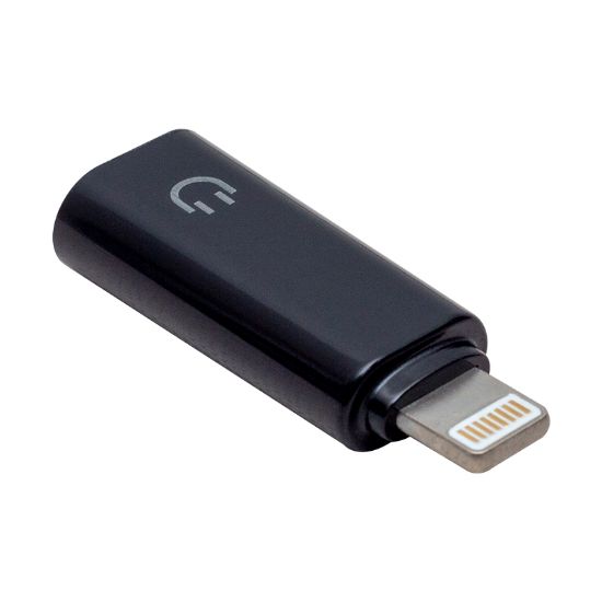 POWERMASTER KY-198 AUX 3.5 MM TO LIGHTNING OTG APARAT resmi