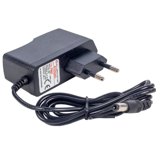 POWERMASTER PM-7564 22 VOLT - 0.2 AMPER ŞARJLI SÜPÜRGE ADAPTÖRÜ resmi