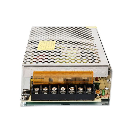 S-LINK SL-KA150 12 VOLT - 10 AMPER - 120 WATT METAL KASA ADAPTÖR resmi