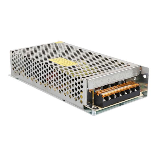 S-LINK SL-KA150 12 VOLT - 10 AMPER - 120 WATT METAL KASA ADAPTÖR resmi