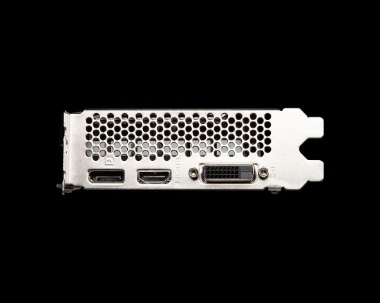 MSI GTX 1650 D6 VENTUS XS OCV3 4GB GDDR6 128B DX12 resmi