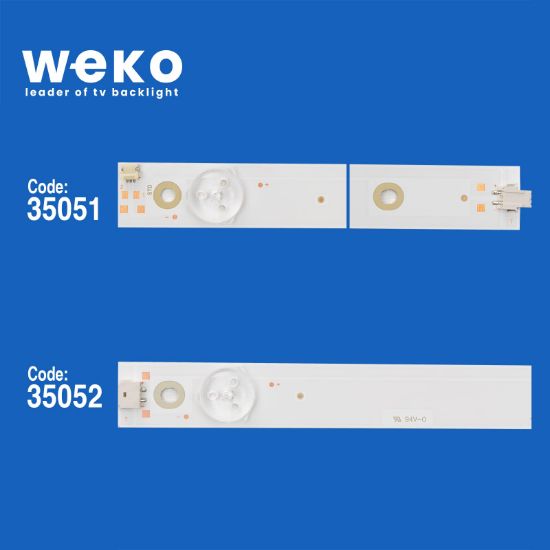 WKSET-5114 35051X5 35052X5 SVJ490A17_REV02_5LED 10 ADET LED BAR resmi