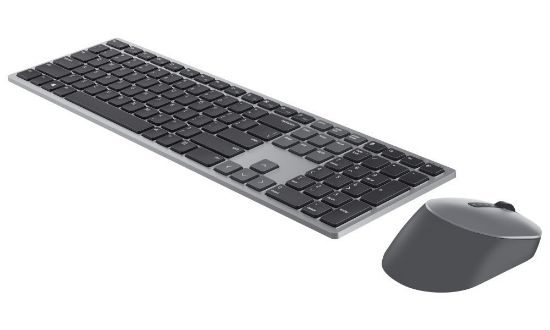 DELL 580-AJQJ KABLOSUZ KLAVYE MOUSE SET KM7321W resmi