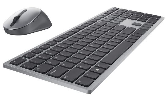 DELL 580-AJQJ KABLOSUZ KLAVYE MOUSE SET KM7321W resmi