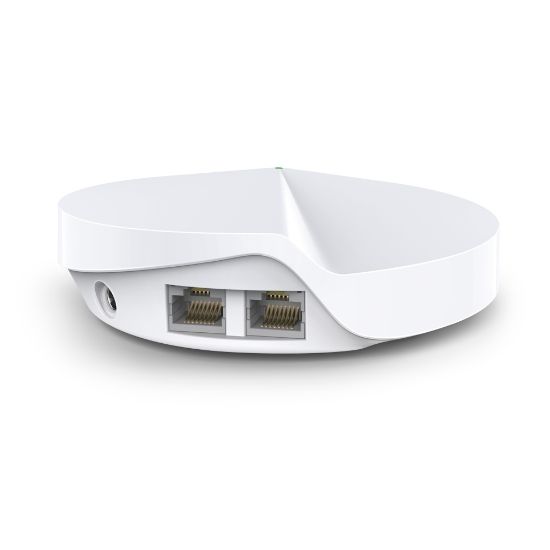 TP-LINK DECO M5 AC1300 2PORT ROUTER(İKİLİ) resmi