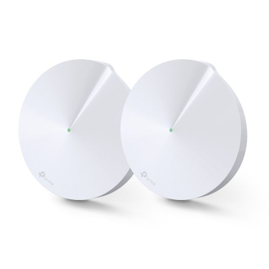 TP-LINK DECO M5 AC1300 2PORT ROUTER(İKİLİ) resmi