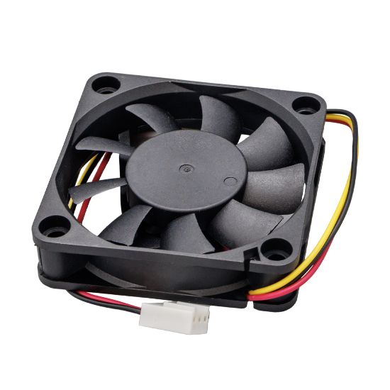 POWERMASTER IC-216A 60X60X15 MM 6X6 24 VOLT DC 0.08 AMPER 3 KABLOLU FAN resmi