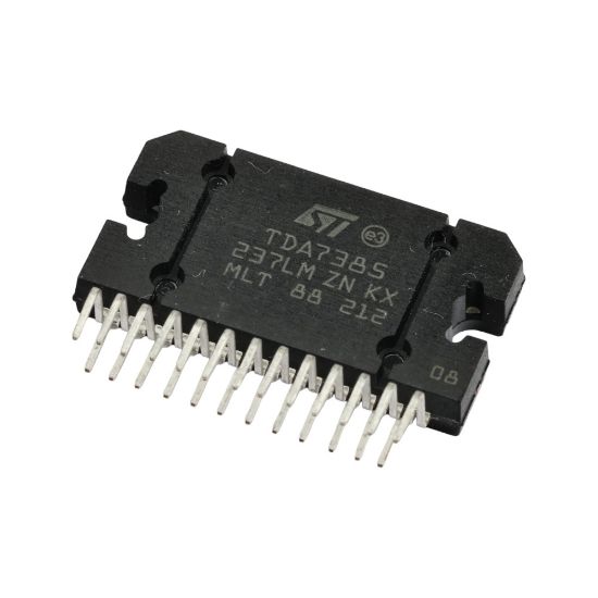 TDA 7385 FLEXIWATT-25 ENTEGRE DEVRE resmi