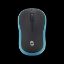 FRISBY FM-276WM KABLOSUZ MOUSE MAVİ resmi