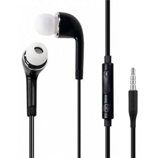 POWERWAY PW-701 GALAXY S3/S4 RENKLİ MİKROFONLU KULAKLIK resmi