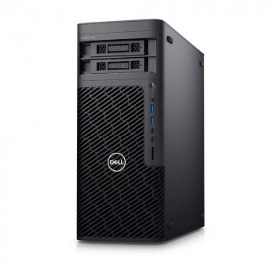 DELL PRECİSİON T5860 T5860_W5-2445 32GB 512GB SSD W11P resmi