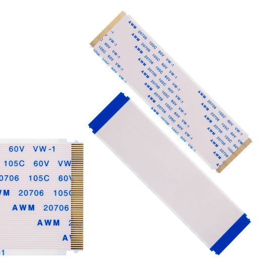 PFC KABLO 50 PİNLİ 10 CM BİREBİR SOKETSİZ resmi