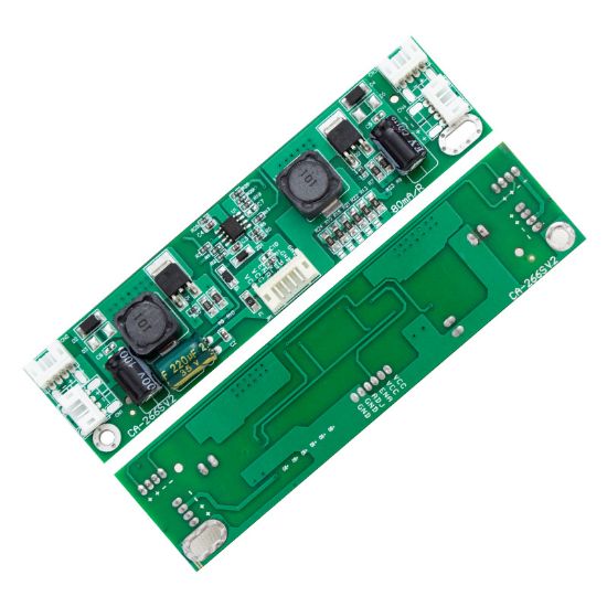 LCD-LED INVERTER UNIVERSAL CA-266S 32-65 INCH 10-28V GİRİŞLİ 88V ALTI ÇIKIŞLI resmi