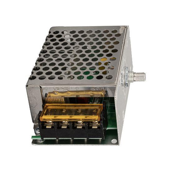 CA-4000W ELEKTRONİK VOLTAJ REGÜLATÖRÜ resmi