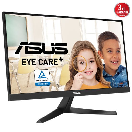 21.5 ASUS VY229HE FHD 75HZ 1MS HDMI VGA resmi