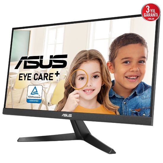21.5 ASUS VY229HE FHD 75HZ 1MS HDMI VGA resmi