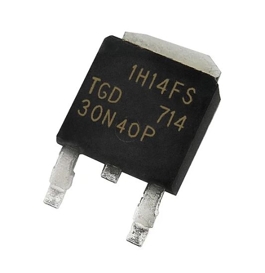 TGD 30N40P TO-252 TRANSISTOR resmi