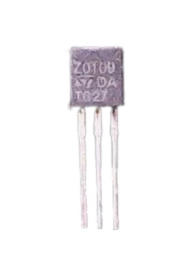 Z0109 TO-92 TRIYAK resmi