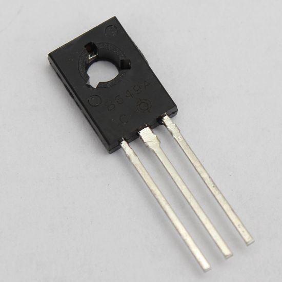 2SB 649 TO-126 TRANSISTOR resmi