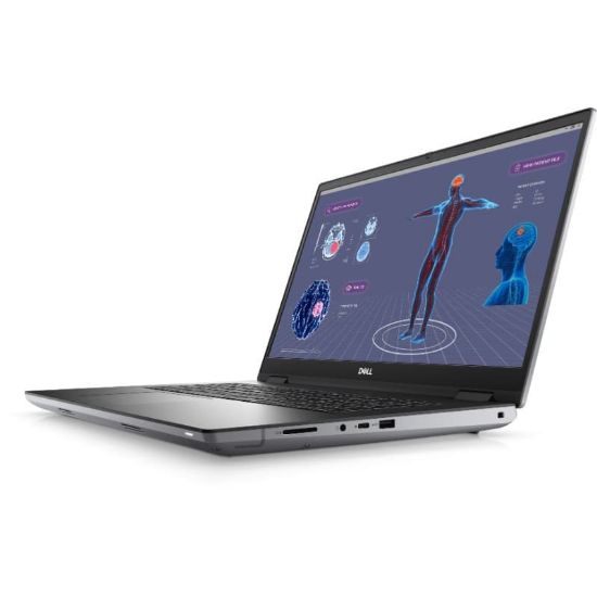 DELL PRECİSİON M7780 İ7-13850HX 32GB 512GB SSD 12GB RTX 3500A 17" XCTOP7780EMEA_VP-1 W11PRO resmi