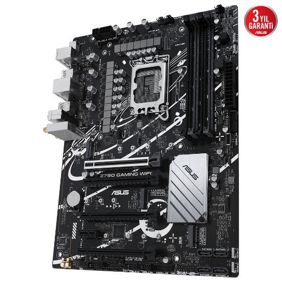 ASUS Z790 GAMING WIFI7 INTEL Z790 SOKET 1700 DDR5 resmi