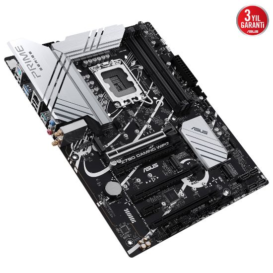 ASUS Z790 GAMING WIFI7 INTEL Z790 SOKET 1700 DDR5 resmi