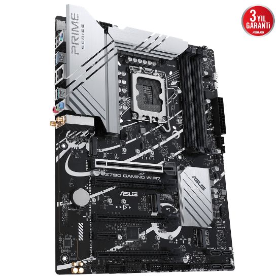 ASUS Z790 GAMING WIFI7 INTEL Z790 SOKET 1700 DDR5 resmi