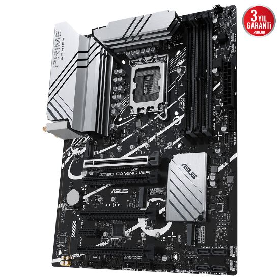 ASUS Z790 GAMING WIFI7 INTEL Z790 SOKET 1700 DDR5 resmi