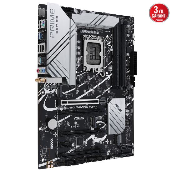 ASUS Z790 GAMING WIFI7 INTEL Z790 SOKET 1700 DDR5 resmi