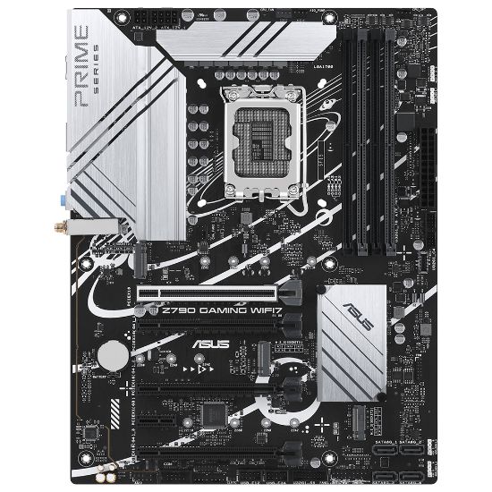 ASUS Z790 GAMING WIFI7 INTEL Z790 SOKET 1700 DDR5 resmi