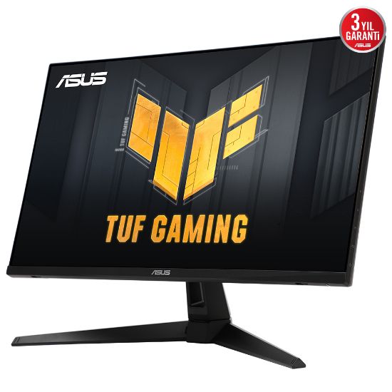 27 ASUS TUF GAMING VG27AQ3A QHD IPS 1MS 180Hz resmi