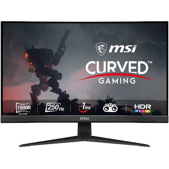 31.5 MSI G32C4X VA FHD 1MS 250HZ HDMI DP resmi