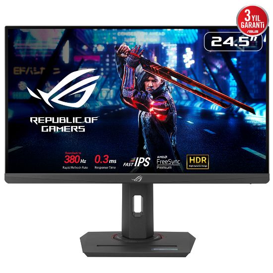 24.5 ASUS ROG STRIX XG259QNS HDR ESPORT GAMING resmi