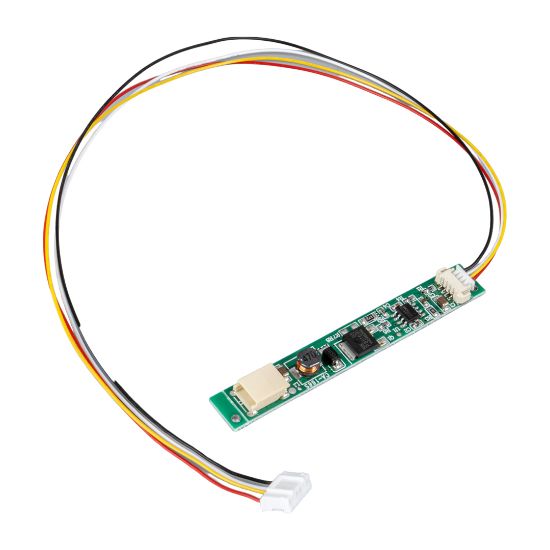 LED INVERTER UNIVERSAL CA-166S 10V-30V GİRİŞLİ 9.6V ÇIKIŞLI 8X1.1 CM resmi