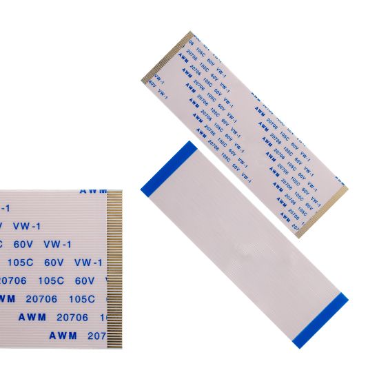 PFC KABLO 60 PİNLİ 10 CM BİREBİR SOKETSİZ resmi