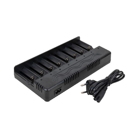 POWERMASTER PMR-21525 8Lİ PİL ŞARJ CİHAZI resmi