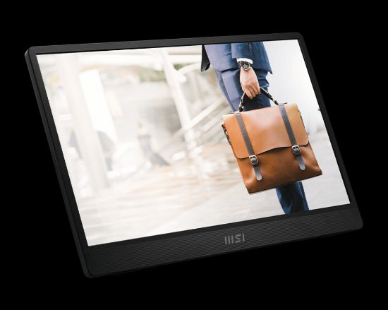MSI PRO MP161 E2 15.6" 4MS 60HZ ADAPTIVE-SYNC IPS resmi