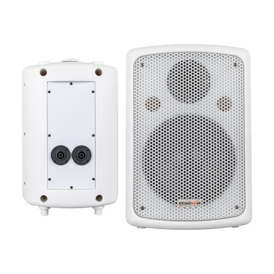 OSAWA W680 2 YOLLU 100 WATT 20 CM 8 OHM BEYAZ SÜTUN HOPARLÖR TRAFOSUZ TEKLİ resmi