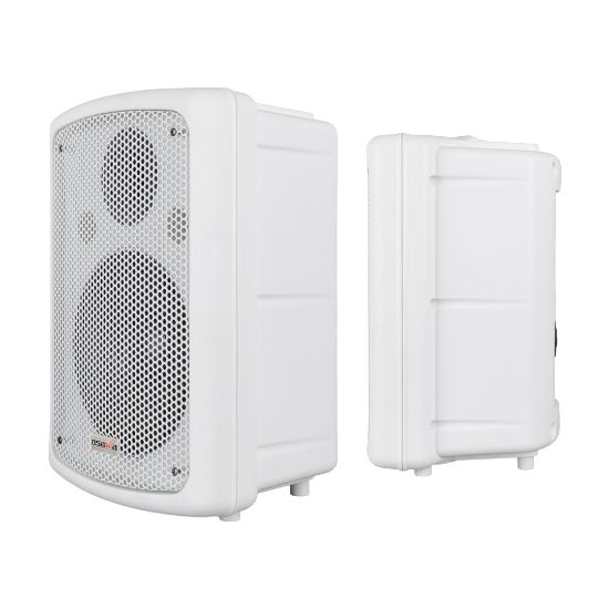 OSAWA W680 2 YOLLU 100 WATT 20 CM 8 OHM BEYAZ SÜTUN HOPARLÖR TRAFOSUZ TEKLİ resmi