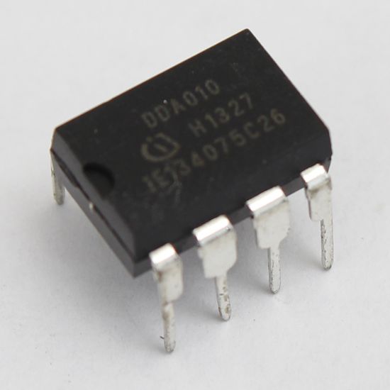 DDA 010 resmi