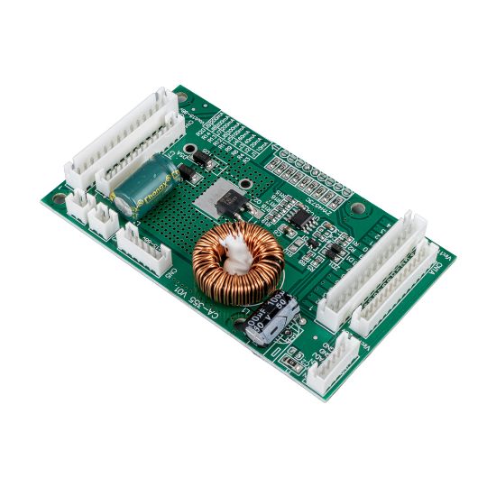 LCD LED DRIVER CA-355 10-65 İNÇ TV BACKLIGHT DRIVER 94X55MM INPUT:11-28V OUTPUT: 15-88V resmi