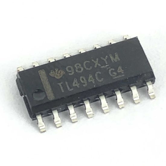 TL 494C SOIC-16 SMD Entegre Devre resmi
