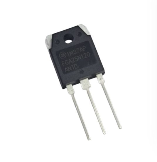 25N120 TO-3P IGBT TRANSISTOR resmi